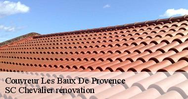 L’entretien de votre couverture entre les mains de SC Chevalier rénovation à Les Baux De Provence