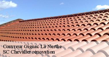 L’entreprise SC Chevalier rénovation prend en main l’installation de votre isolation de toiture à Gignac La Nerthe
