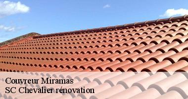 SC Chevalier rénovation pour des travaux de toiture de qualité sur des bâtiments de toute taille à Miramas