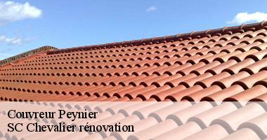 Des travaux de couverture sur tous types de toit à Peynier et ses environs
