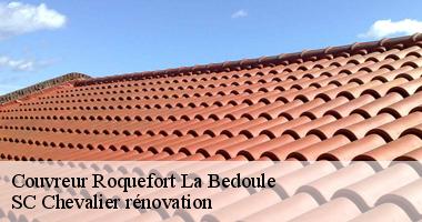 L’entretien de votre couverture entre les mains de SC Chevalier rénovation à Roquefort La Bedoule