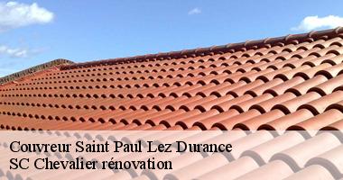 SC Chevalier rénovation pour des travaux de toiture de qualité sur des bâtiments de toute taille à Saint Paul Lez Durance
