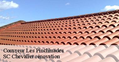 SC Chevalier rénovation : Une entreprise de couverture réputée à Les Pinchinades et ses environs