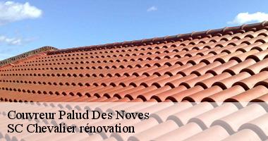 Des travaux de couverture sur tous types de toit à Palud Des Noves et ses environs