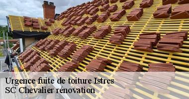 Une intervention sur tout type et forme de toit avec SC Chevalier rénovation