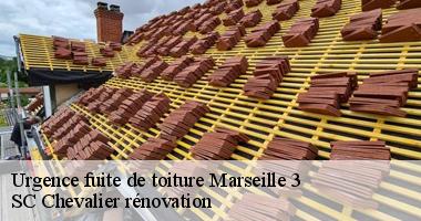 Le dépannage de votre toit avec SC Chevalier rénovation à Marseille 3 : Le prix d’installation d’une bâche de toit