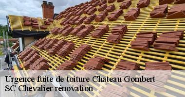 Une intervention sur tout type et forme de toit avec SC Chevalier rénovation