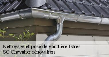 Une réparation de qualité pour vos gouttières avec l’entreprise SC Chevalier rénovation