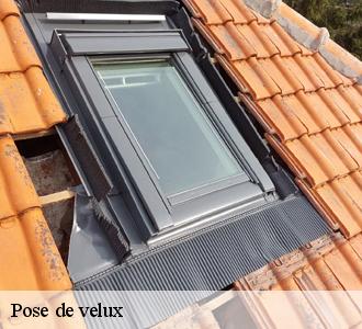 SC Chevalier rénovation et les travaux de pose des fenêtres de toit à Aurons