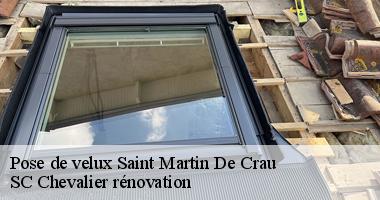 SC Chevalier rénovation : Une préparation impeccable pour la pose de votre Velux