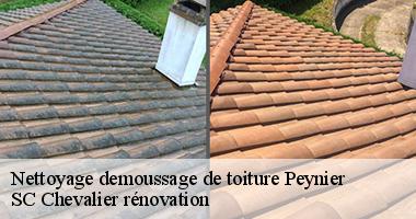 Un nettoyage de qualité pour votre toiture en terrasse avec SC Chevalier rénovation