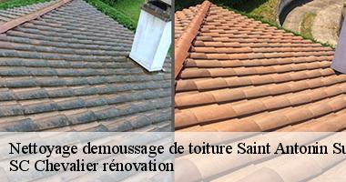 La sauvegarde de l’étanchéité de votre toit grâce à un meilleur entretien de toiture avec SC Chevalier rénovation