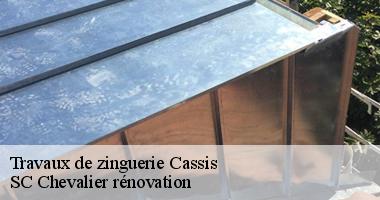 Les travaux d'installation des velux à Cassis