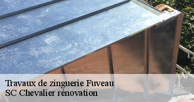 SC Chevalier rénovation : La réparation de vos zingueries de toiture avec un couvreur-zingueur qualifié