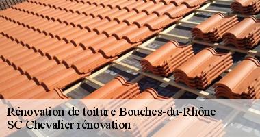 Rénovation de toiture en tuiles : Expertise dans le 13