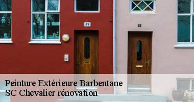 Comment protéger votre maison avec une peinture extérieure résistante à Barbentane