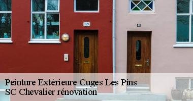 Préparation et entretien de la peinture extérieure : Guide complet pour les habitants de Cuges Les Pins