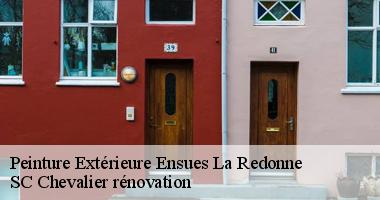 Comment protéger votre maison avec une peinture extérieure résistante à Ensues La Redonne