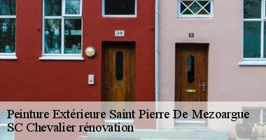 SC Chevalier rénovation : Spécialistes en peinture extérieure dans le secteur de {code_postal}