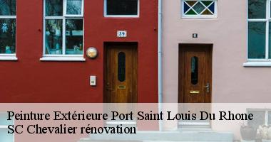 Comment protéger votre maison avec une peinture extérieure résistante à Port Saint Louis Du Rhone