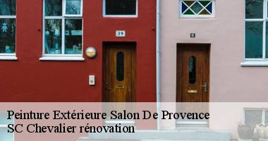 Salon De Provence : Les couleurs tendance pour une façade moderne