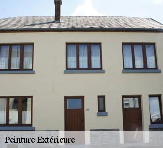 Les meilleures techniques pour peindre l'extérieur de sa maison soi-même à Le Pigeonnier