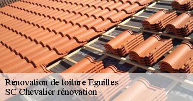 Rénovation de toitures anciennes : Techniques modernes à Eguilles