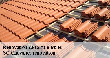 Rénovation de toiture en tuiles : Expertise à Istres