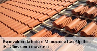 Solutions durables pour la rénovation de votre toiture à Maussanne Les Alpilles