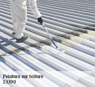 Pourquoi choisir la peinture pour votre toit à Auriol