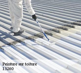 Peindre sa toiture : Une solution durable et esthétique à Cassis