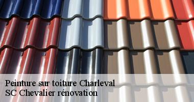 Les bienfaits de la peinture sur toiture par SC Chevalier rénovation