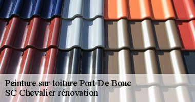 Entreprise de peinture sur toiture : Faites confiance à SC Chevalier rénovation