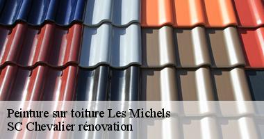 Peinture toiture : Les experts de SC Chevalier rénovation à votre service