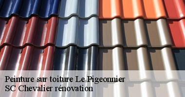 Les bienfaits de la peinture sur toiture par SC Chevalier rénovation