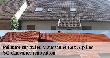 Pourquoi choisir SC Chevalier rénovation pour la peinture de vos tuiles à Maussanne Les Alpilles ({code_postal})