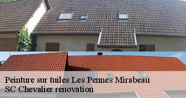 Comparatif des meilleures peintures pour tuiles en 2023