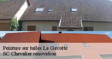 Peinture sur tuiles : Conseils et astuces pour une toiture parfaite